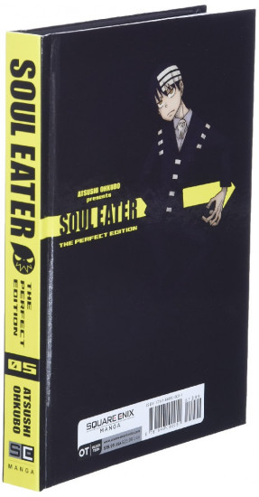 Soul Eater. Perfect Edition 5