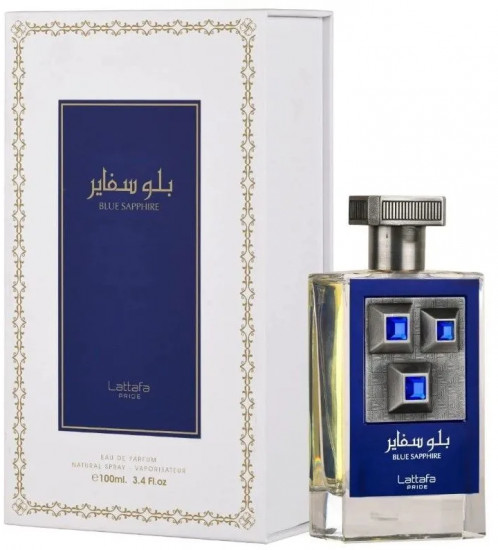 Парфюмерная вода «Blue Sapphire»