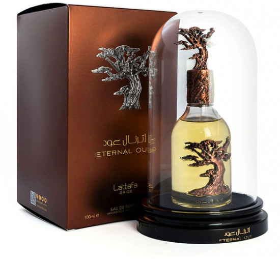 Парфюмерная вода «Eternal Oud»