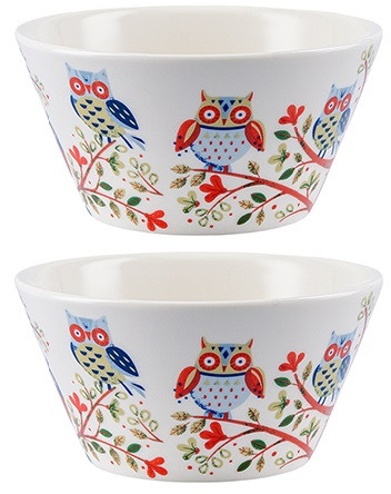 Набор чаш «Owl»