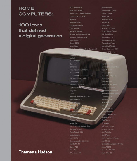 Home Computer. 100 Icons that Defined a Digital Generation
