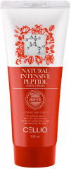 Крем для рук с пептидами «Natural Intensive Peptide Hand Cream»