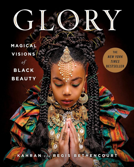 Glory. Magical Visions of Black Beauty