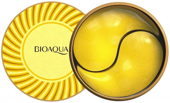 Патчи гидрогелевые «Hydrating Moisturizing» увлажняющие