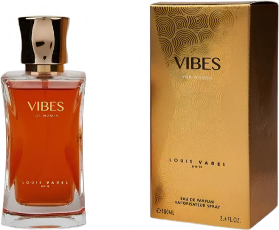Парфюмерная вода «Vibes»