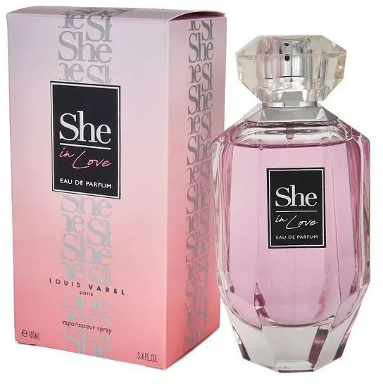 Парфюмерная вода «She in Love»