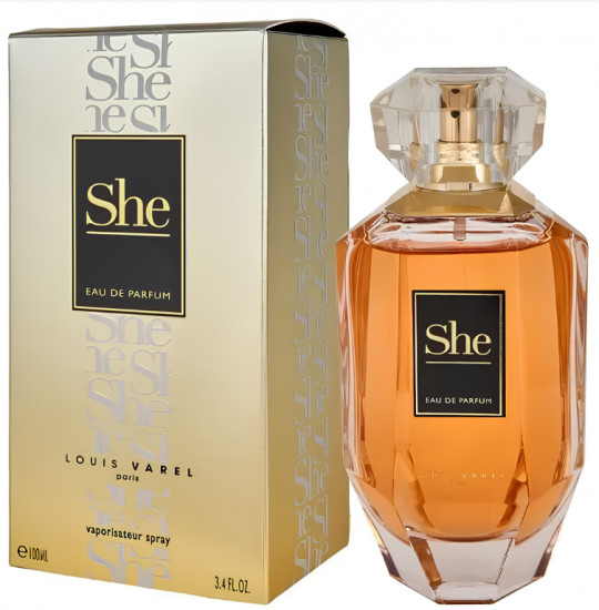 Парфюмерная вода «She»