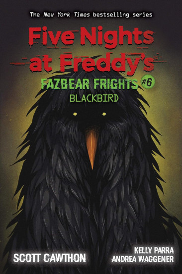 Five Nights at Freddy`s. Fazbear Frights 6