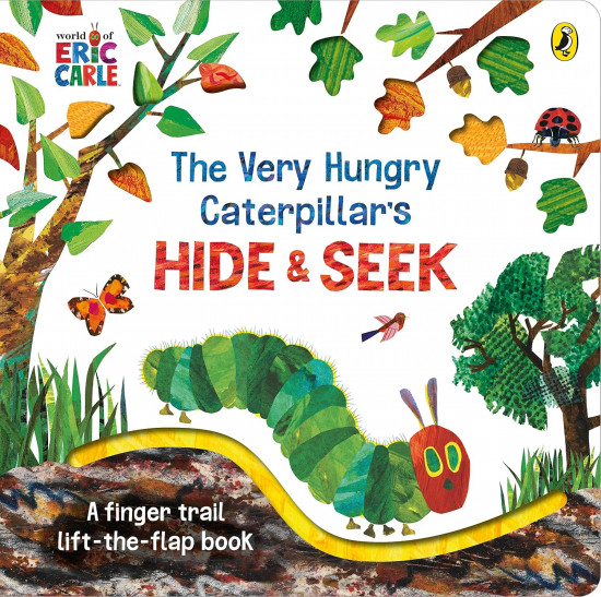 Very Hungry Caterpillar`s Hide-and-Seek