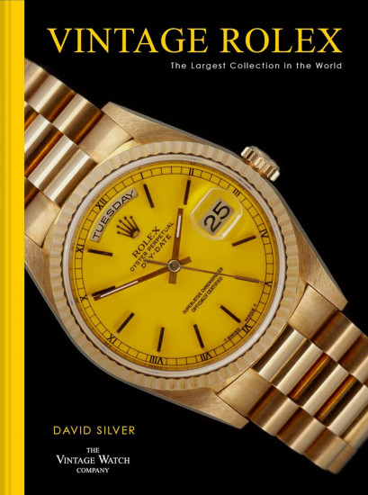 Vintage Rolex. The Largest Collection in the World