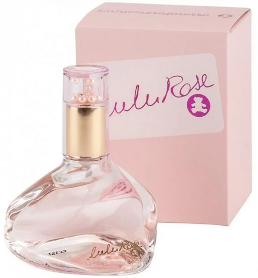 Парфюмерная вода «Lulu Rose»