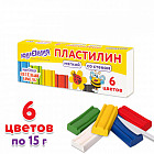 Пластилин мягкий «Веселый шмель»