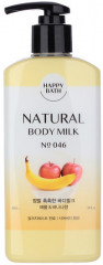 Лосьон для тела с экстрактами банана и яблока «Really Moist Body Lotion»