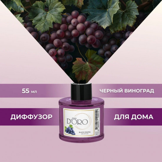 Диффузор ароматический «Черный виноград»