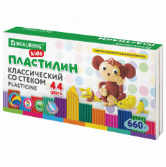 Пластилин классический