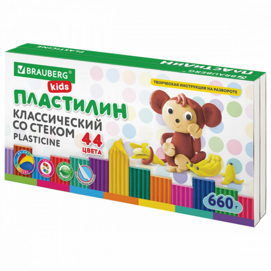 Пластилин классический