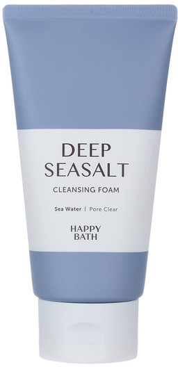 Пенка для лица очищающая с морской солью «Perfect Deep-see Salt Cleansing Foam»