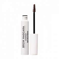 Тушь для бровей водостойкая «Brow Mascara Waterproof», оттенок 02 Пепельно-коричневый