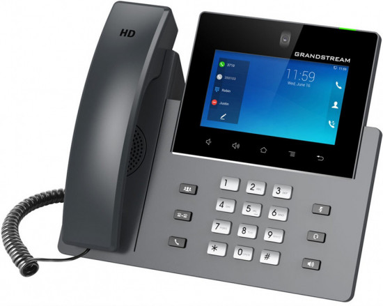 IP-видеотелефон GXV3450