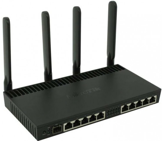 Точка доступа беспроводная RB4011iGS+5HacQ2HnD-IN