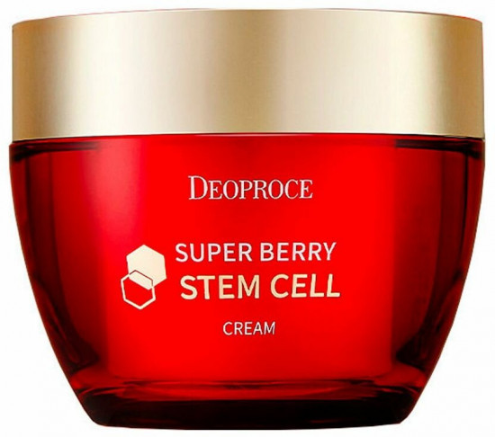 Крем для лица с экстрактом ягод «Superberry stem cell cream»