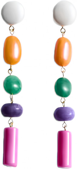 Серьги женские
