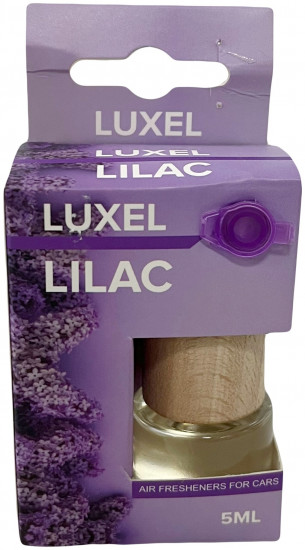 Ароматизатор подвесной Luxel Aroma «Сирень»