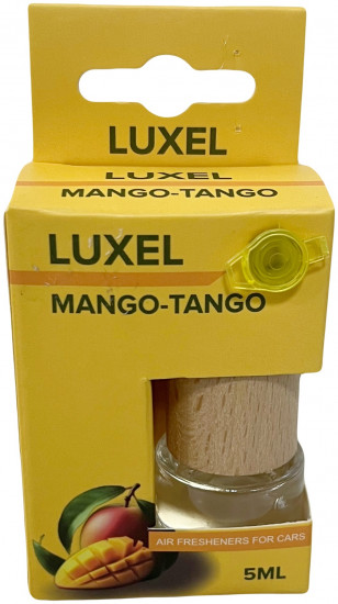 Ароматизатор подвесной Luxel Aroma «Mango-tango»