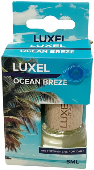 Ароматизатор подвесной Luxel Aroma «Морской бриз»