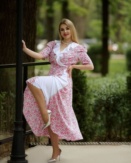 Платье женское