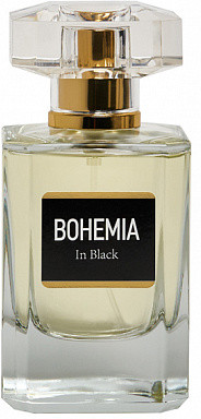 Парфюмерная вода «Bohemia In Black»