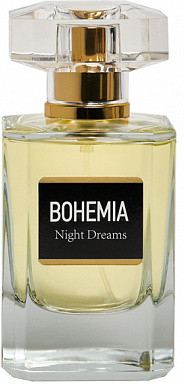 Парфюмерная вода «Bohemia Night Dreams»