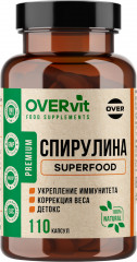 Капсулы «Спирулина»