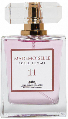 Парфюмерная вода «Mademoiselle Private Collection 11»