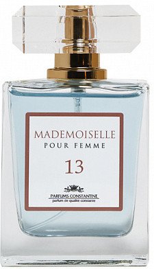 Парфюмерная вода «Mademoiselle Private Collection 13»