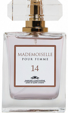 Парфюмерная вода «Mademoiselle Private Collection 14»