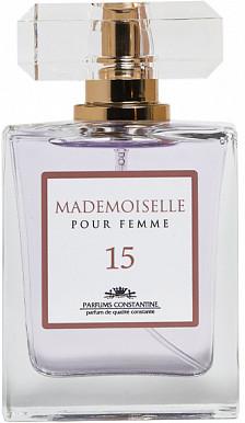 Парфюмерная вода «Mademoiselle Private Collection 15»