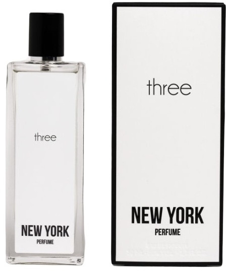 Парфюмерная вода «Three»