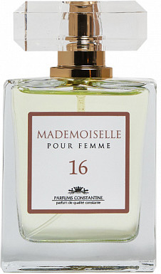 Парфюмерная вода «Mademoiselle Private Collection 16»
