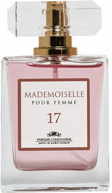 Парфюмерная вода «Mademoiselle Private Collection 17»