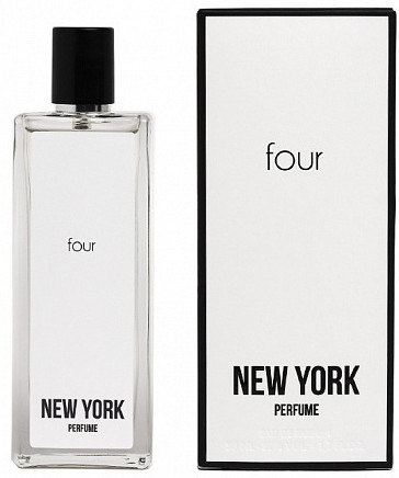 Парфюмерная вода «Four»