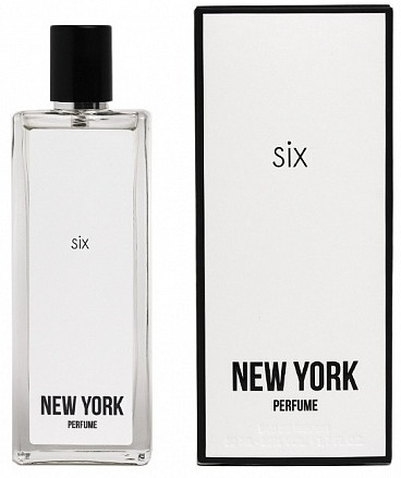 Парфюмерная вода «Six»