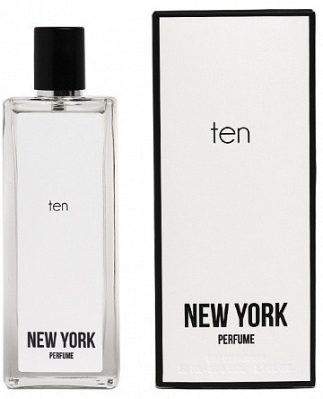 Парфюмерная вода «Ten»