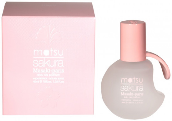 Парфюмерная вода «Matsu Sakura»