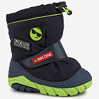 синий-салатовый