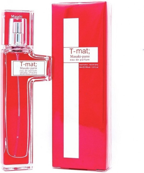 Парфюмерная вода «T-mat»