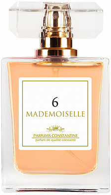 Парфюмерная вода «Mademoiselle №6»