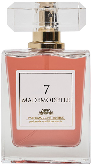 Парфюмерная вода «Mademoiselle №7»
