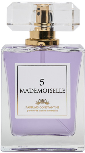 Парфюмерная вода «Mademoiselle №5»