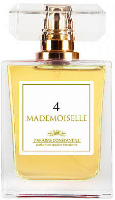 Парфюмерная вода «Mademoiselle №4»